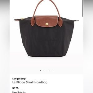 Longchamp Small Le Pliage